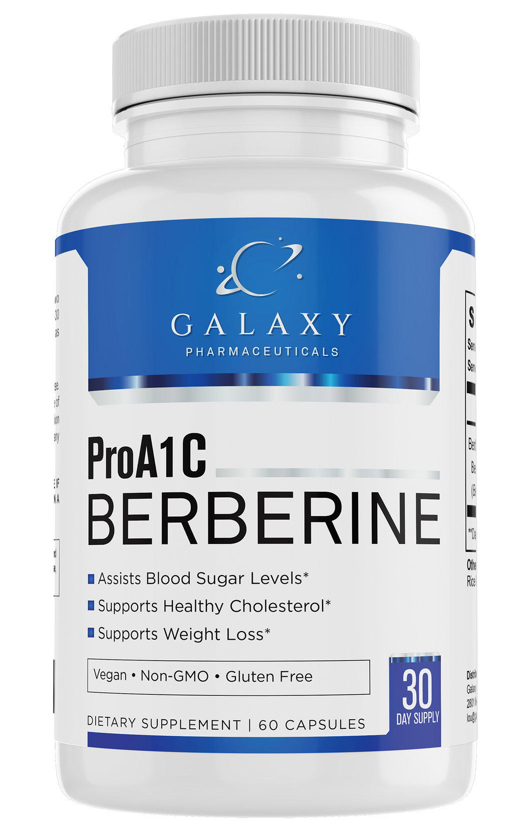 ProA1C Berberine