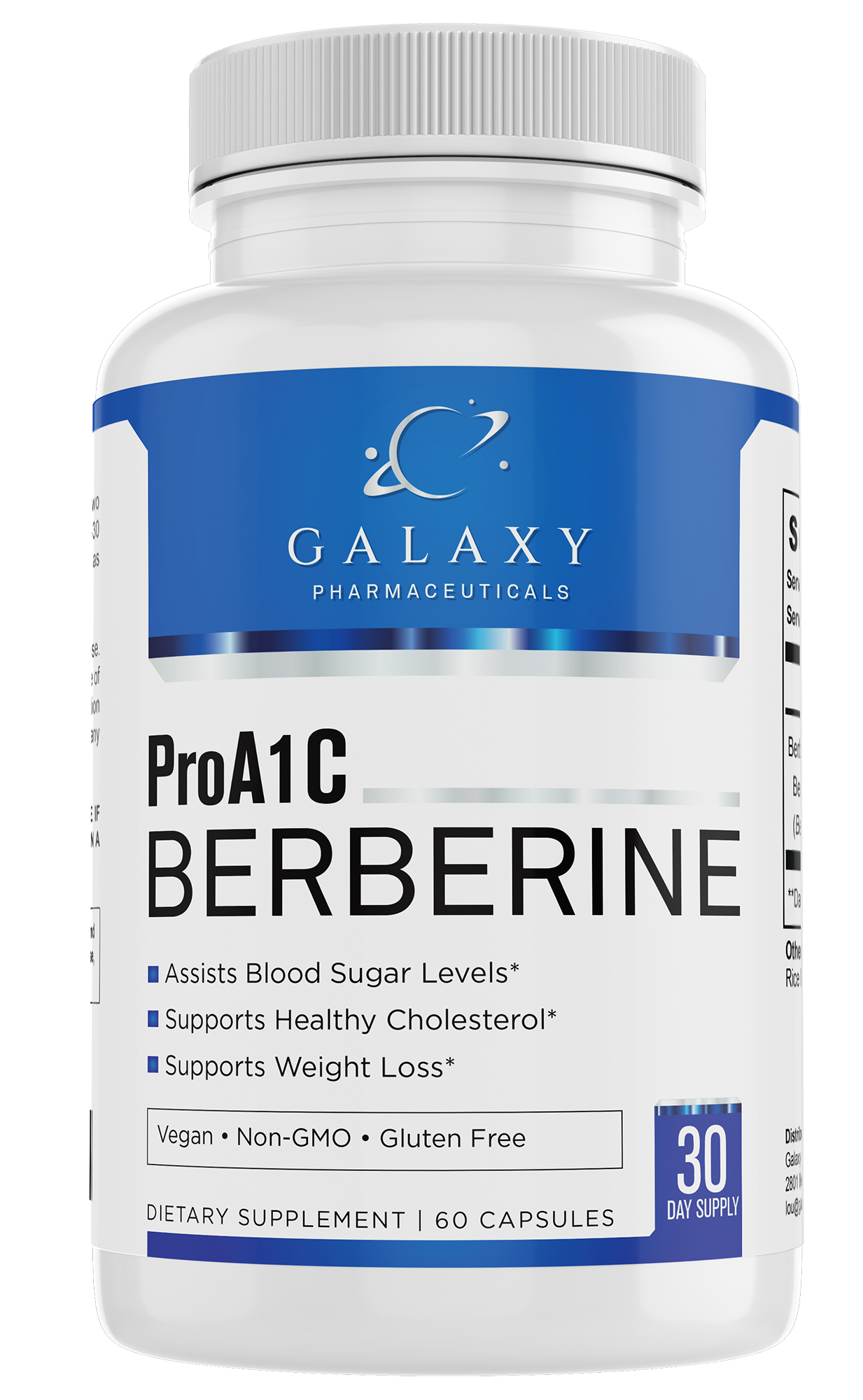 ProA1C Berberine